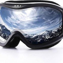 NEW Goggles Snow Snowboard Ski Men Women Snowmobile Skiing Skating