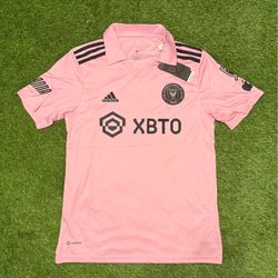 Inter Miami Messi Home Jersey