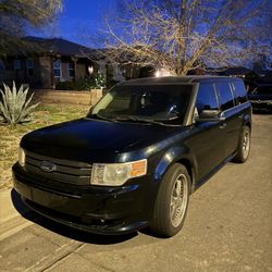 2010 Ford Flex