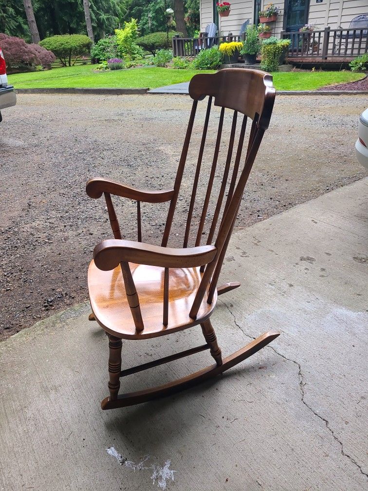 Rocking Chair