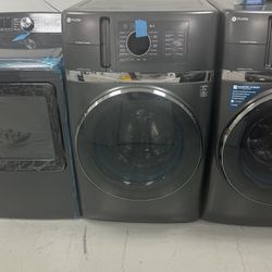 BRAND NEW GE 2 In 1 WASHER & Dryer Combo /FREE Local Delivery/1 YEAR WARRANTY 65% OFF MSRP