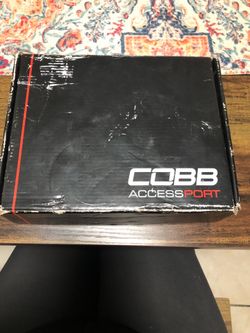 COBB ACCESS PORT