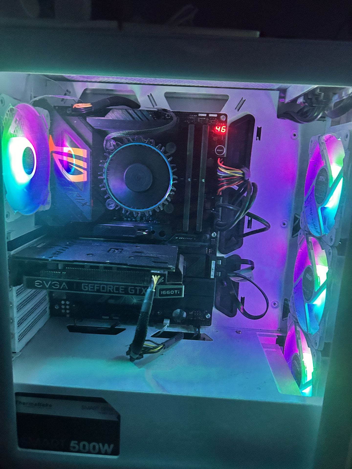 Custom Built Gaming PC