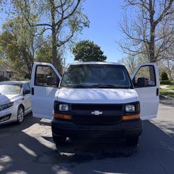 2008 Chevrolet Express