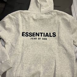 Essentials Hoodies