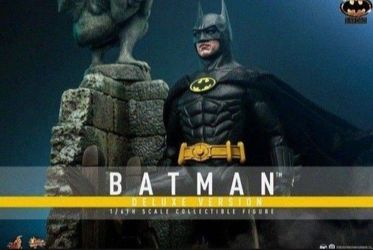 Hot Toys 🔥 Batman 2.0 Deluxe 