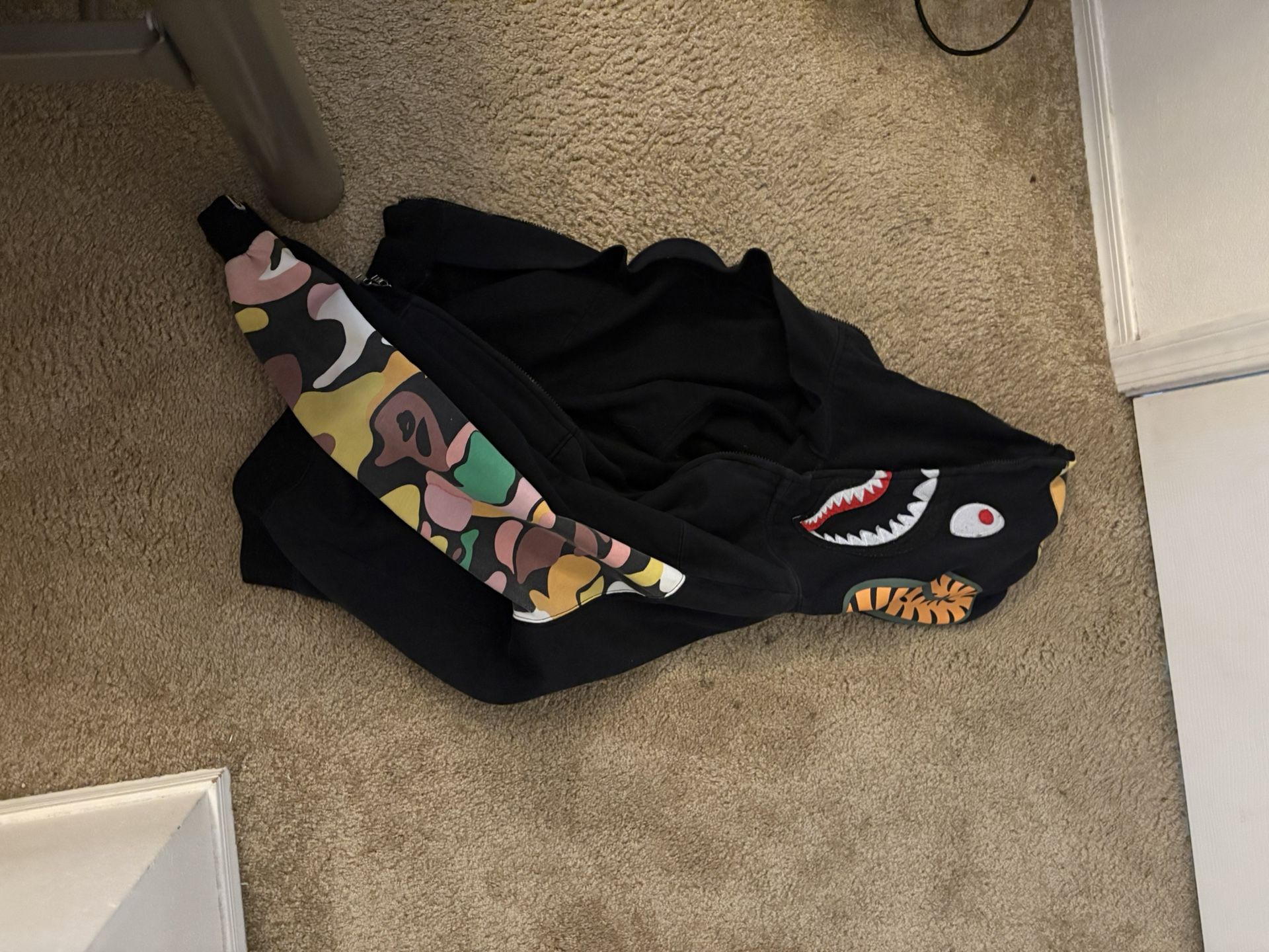 Bape Jacket