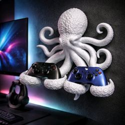 Tentacles!!  Need I Say More?!