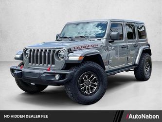 2021 Jeep Wrangler Unlimited