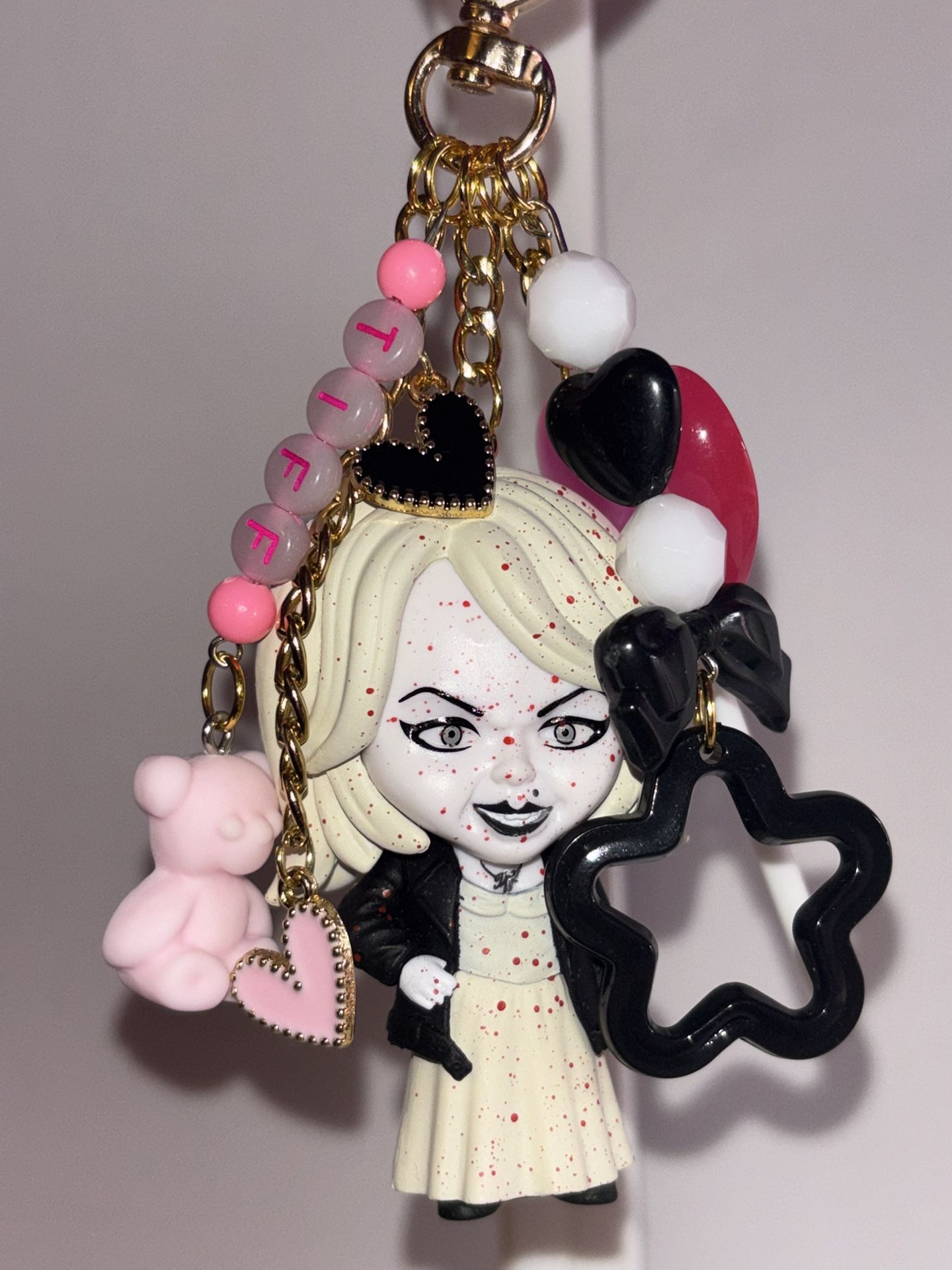 Tiffany Purse Charm