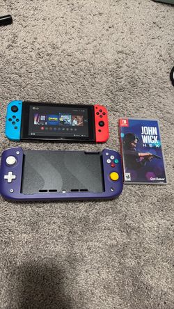 Nintendo Switch bundle