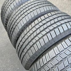 275 70 18 Tires Con 80% De Vida Las 4 De La Marca Michelín 