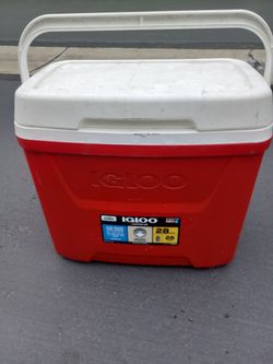 Igloo Cooler