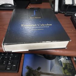 Calculus Book