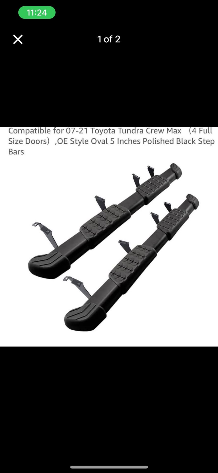 Running boards