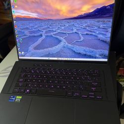 Asus ROG Zephyrus M16