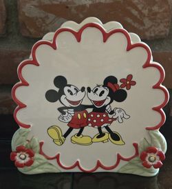Lenox Disney Napkin Holder