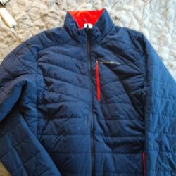 Eddie Bauer Reversible Jacket