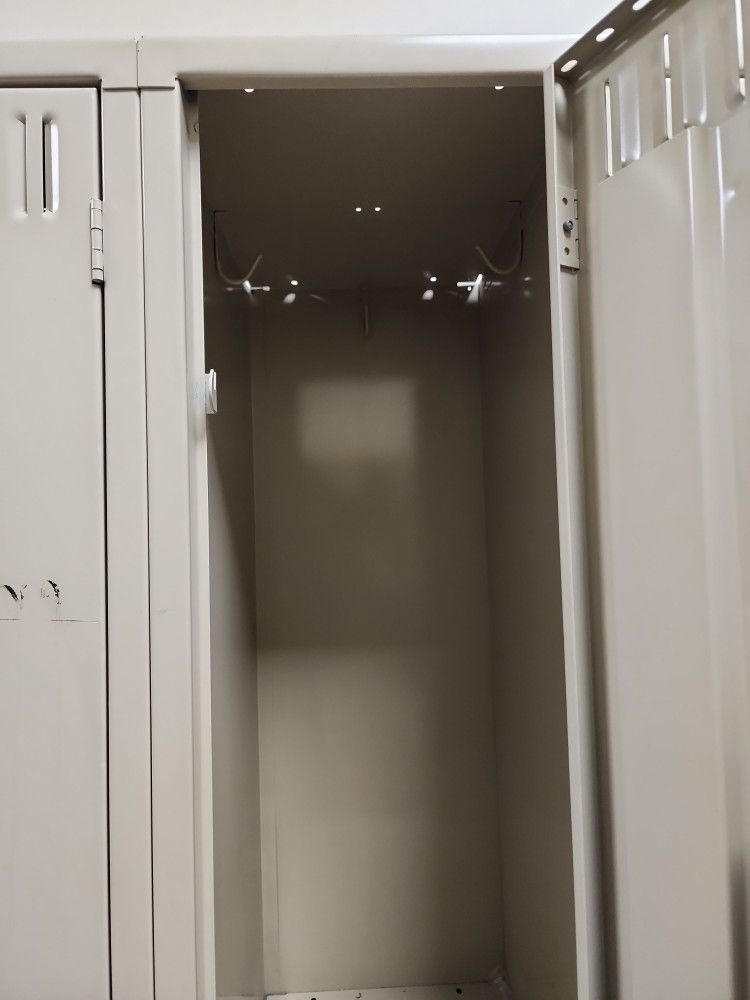 Lockers