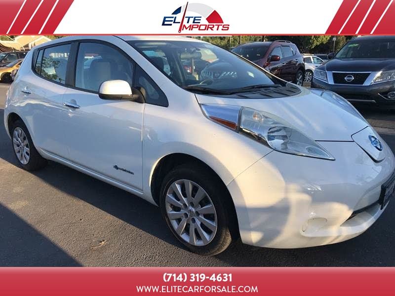 2013 Nissan LEAF