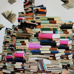 50 Books - Various Categories 