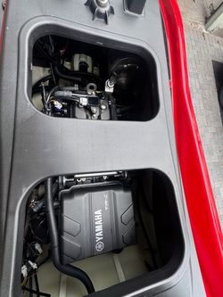 2022 Yamaha VX waverunner Limited