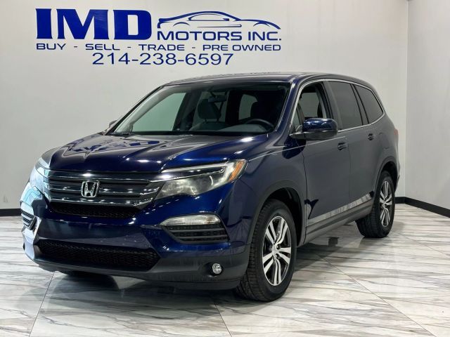 2016 Honda Pilot