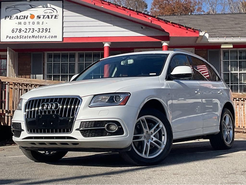 2017 Audi Q5