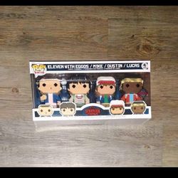 Stranger Things Funko Pop 