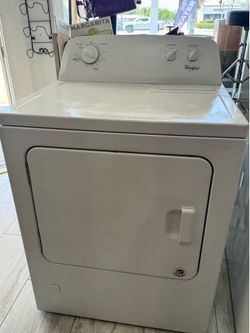 Dryer/ Secadora