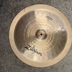 16” Zildjian China