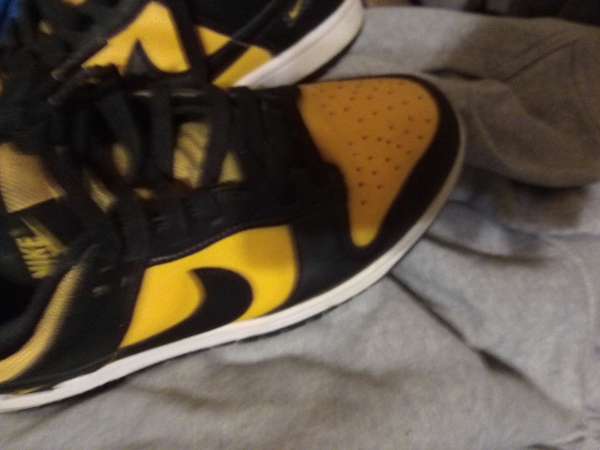 Men's Nike dunks size 8.5