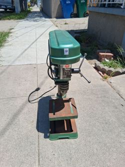 Drill press