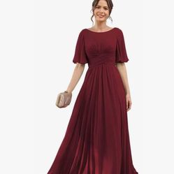 Bridesmaid Dress