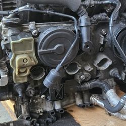 AUDI 2.0T ENGINE (TURBO NOT INCLUDED)