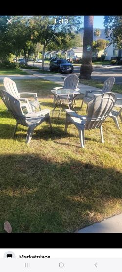 Patio Furniture