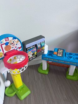 Fisher price toddler toy