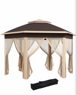 Outsunny 13’x13’ Popup Gazebo