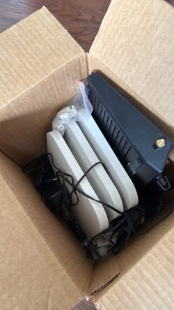 Lot of Networking Equipment and Power Devices