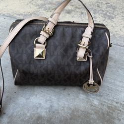 Michael Kors Satchel Bag