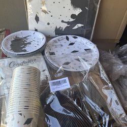 Disposable Graduation Decorations