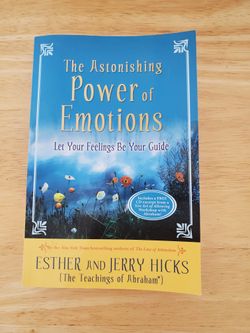 Power Of Emotions Book With CD