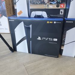 Sony PS5 Pro 