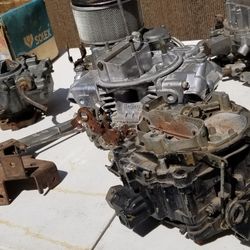 HOLLEY CARBURETORS