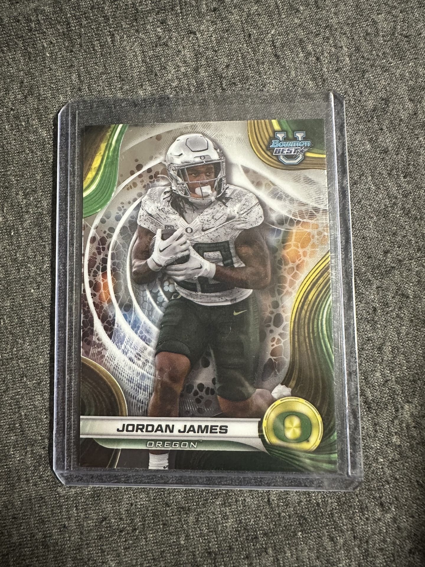 49ers 2025 Rookie RB Jordan James