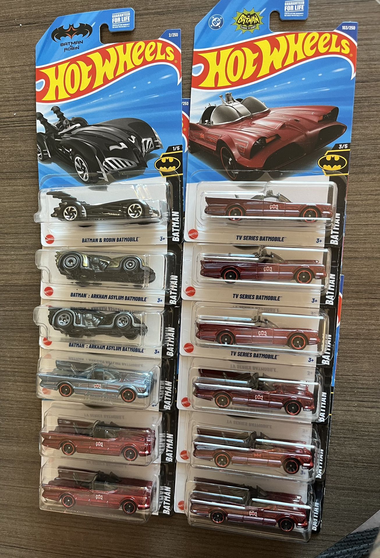 Hot Wheels 2025