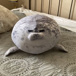 Seal Plush Toy