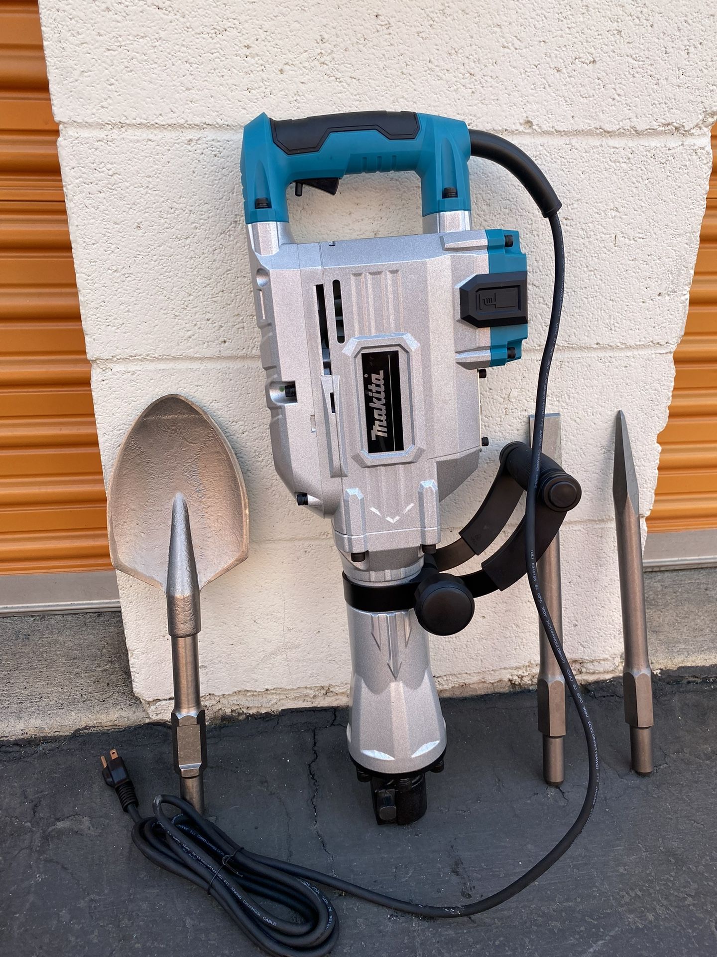 Jack Hammer Nuevo