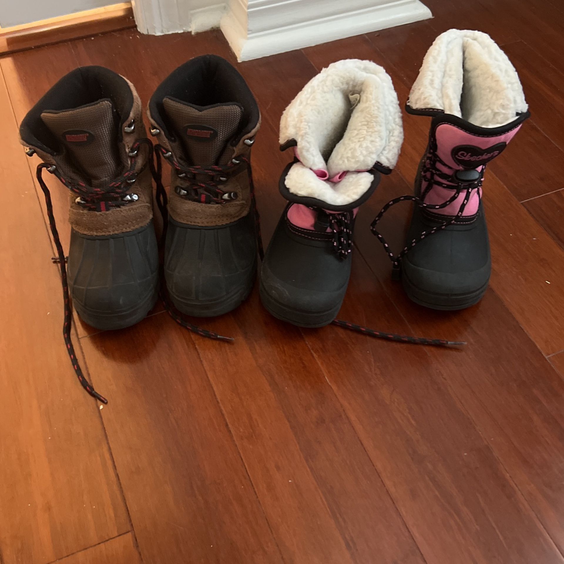 Snow boots Kids