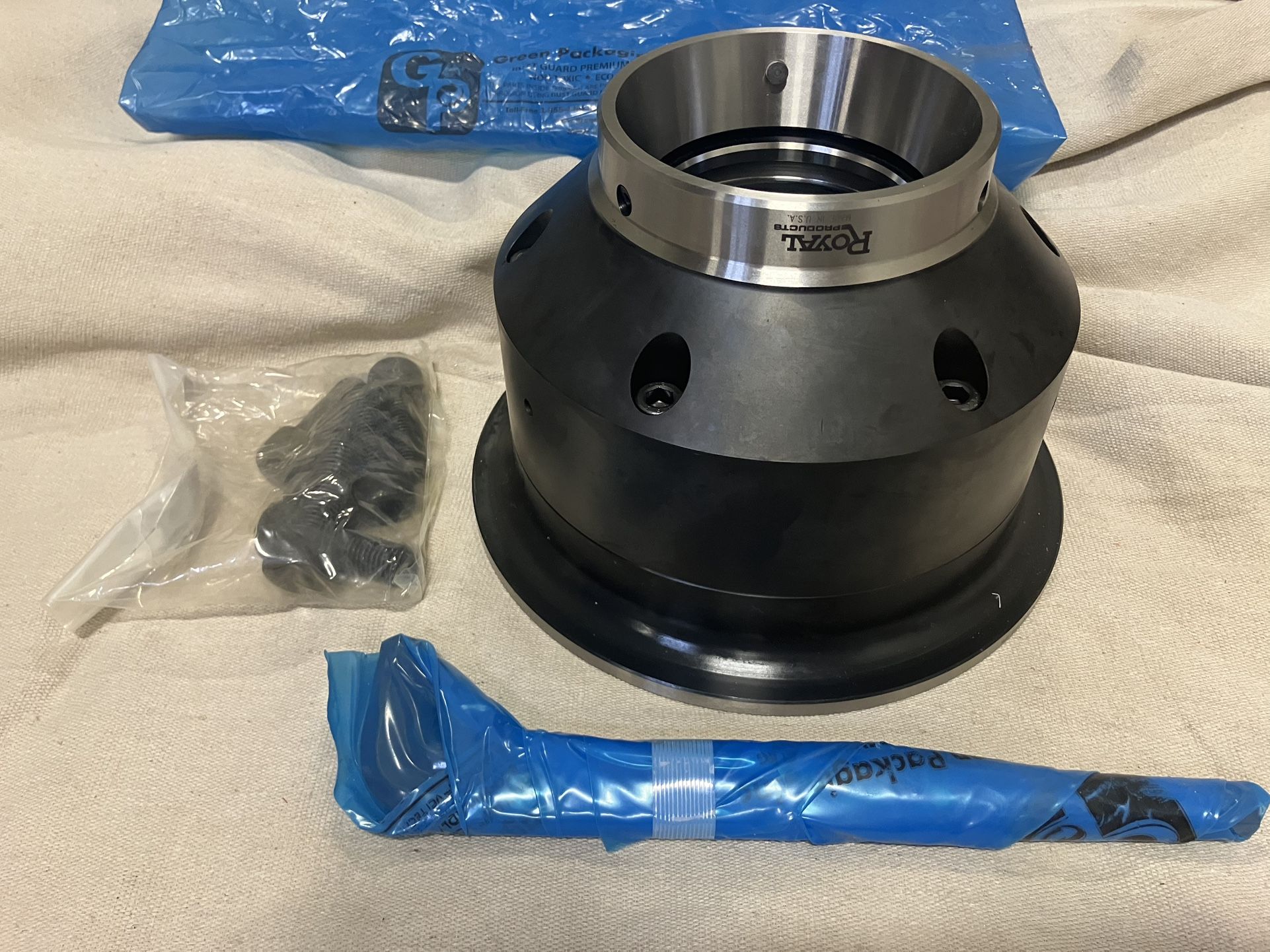 Royal Collet Chuck QG-80 PN #46022